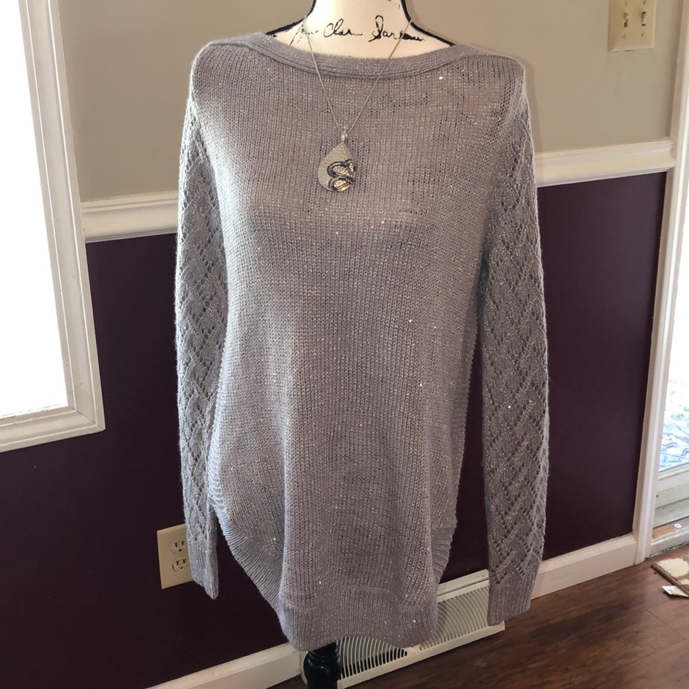 NWOT Maurice tunic sweater size M